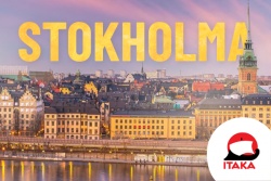 Stokholma,cena sākot no 499 eur! Itaka Latvia